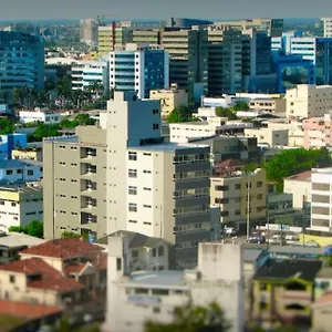 1310 Luxury Near Of The Airport - Edificio Kennedy Town Center #403 Habitación en casa particular Guayaquil
